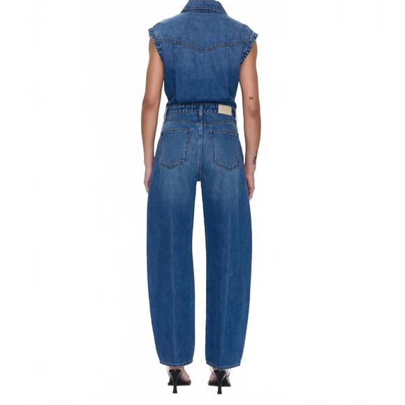 NEW PISTOLA ace jumpsuit in fairview - Picture 4 of 4